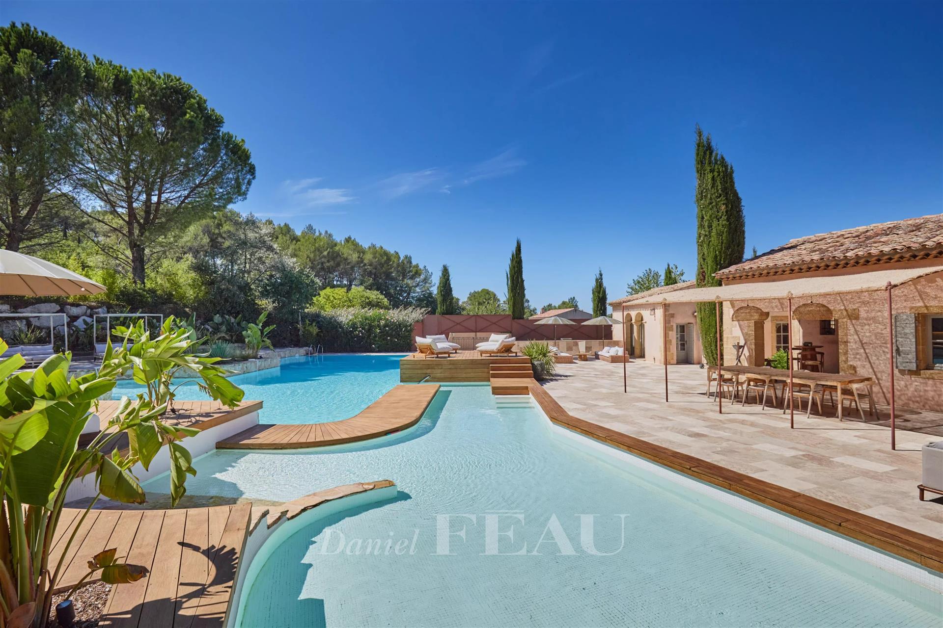 Maison à vendre, 500m², Aix-en-Provence