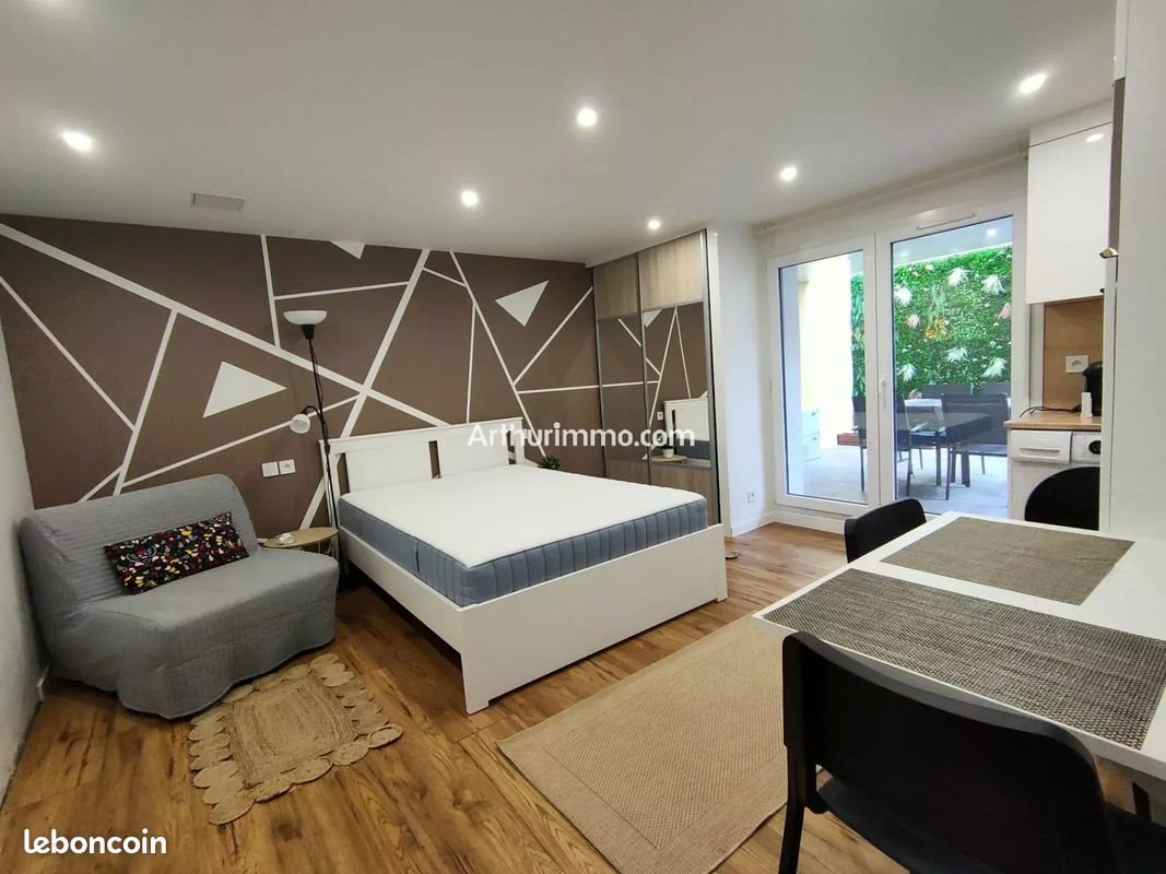 Appartement à louer, 23m², Sucy-en-Brie