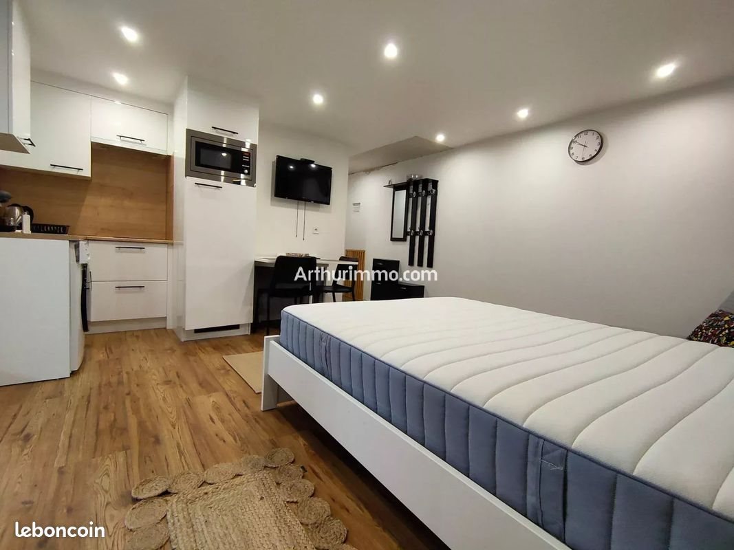 Appartement à louer, 23m², Sucy-en-Brie