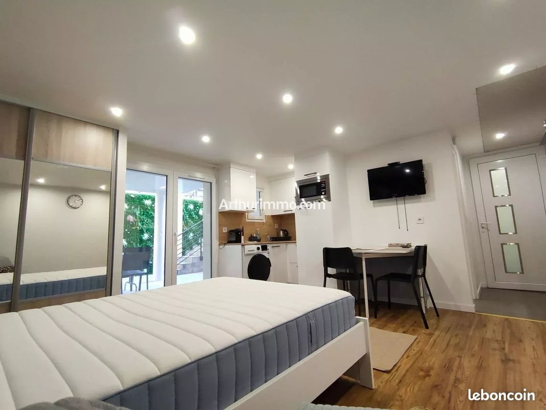 Appartement à louer, 23m², Sucy-en-Brie