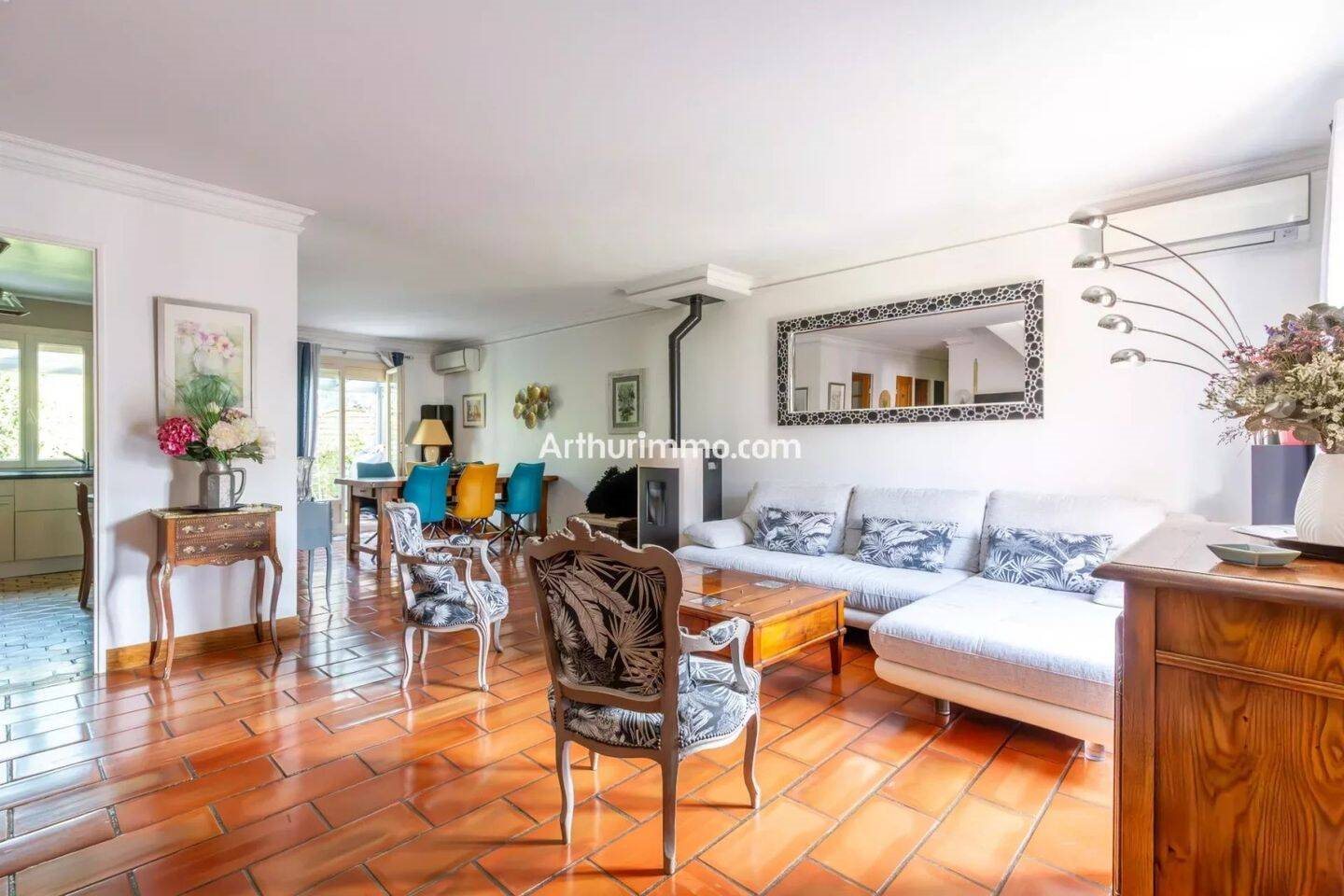 Maison à vendre, 133m², Sucy-en-Brie
