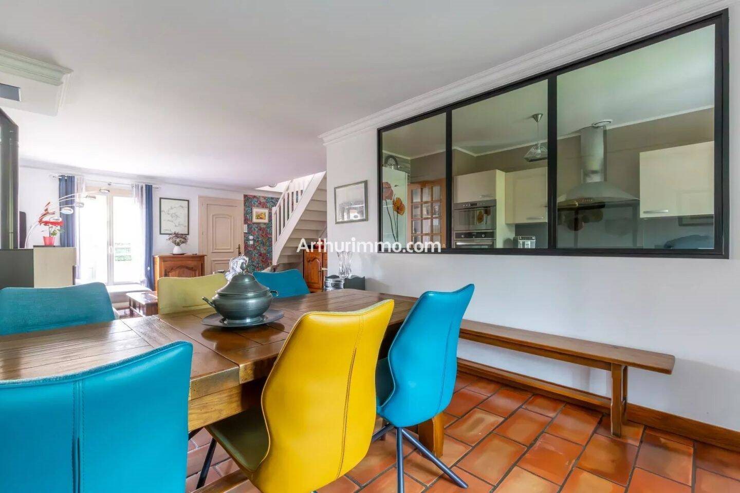 Maison à vendre, 133m², Sucy-en-Brie