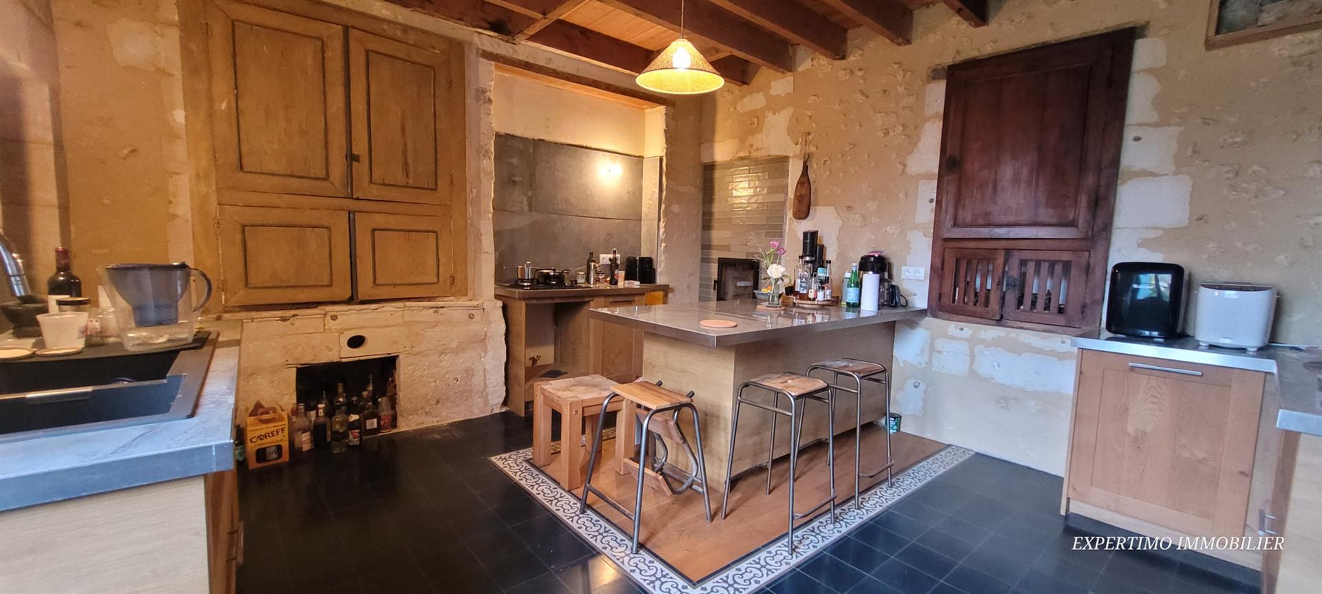 Maison à vendre, 305m², Saint-Thomas-de-Conac