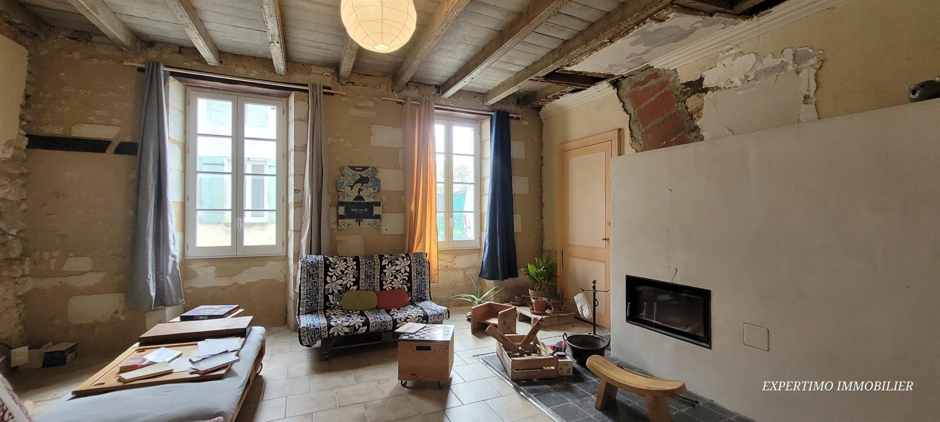 Maison à vendre, 305m², Saint-Thomas-de-Conac