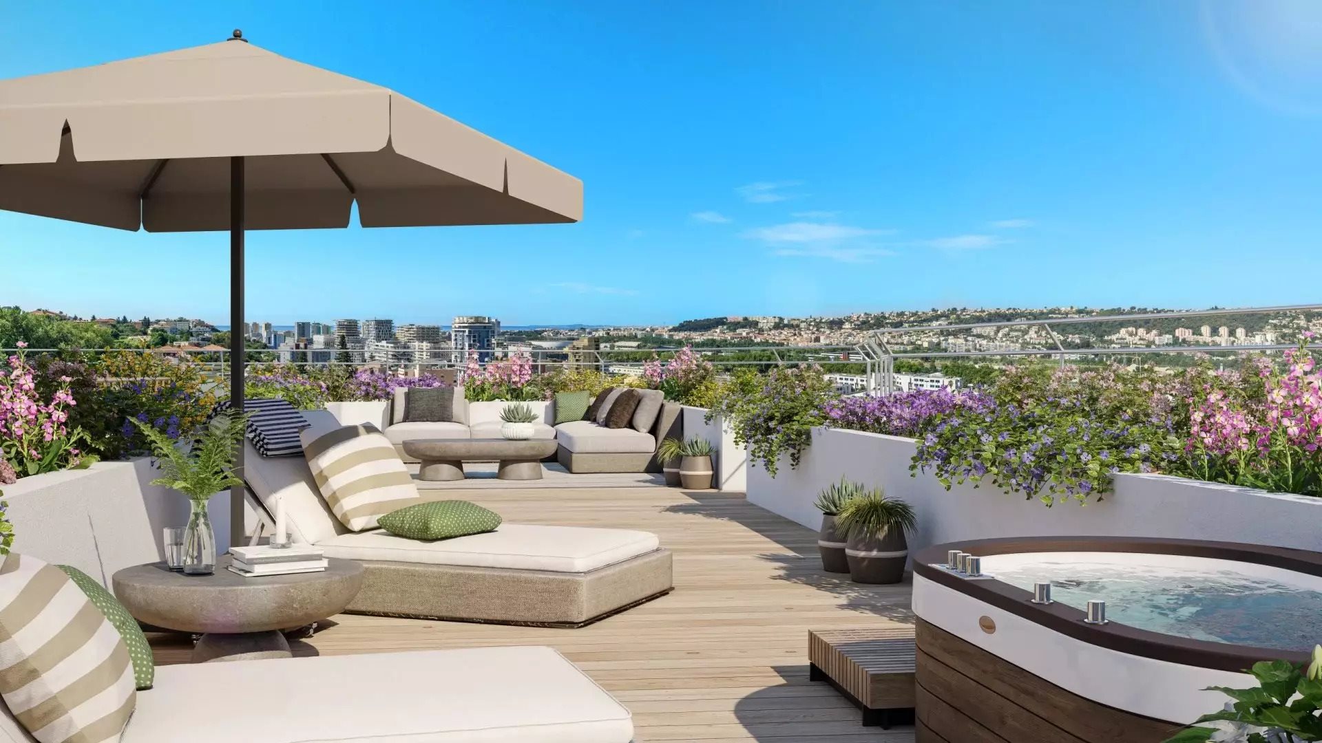 Appartement à vendre, 79m², Nice