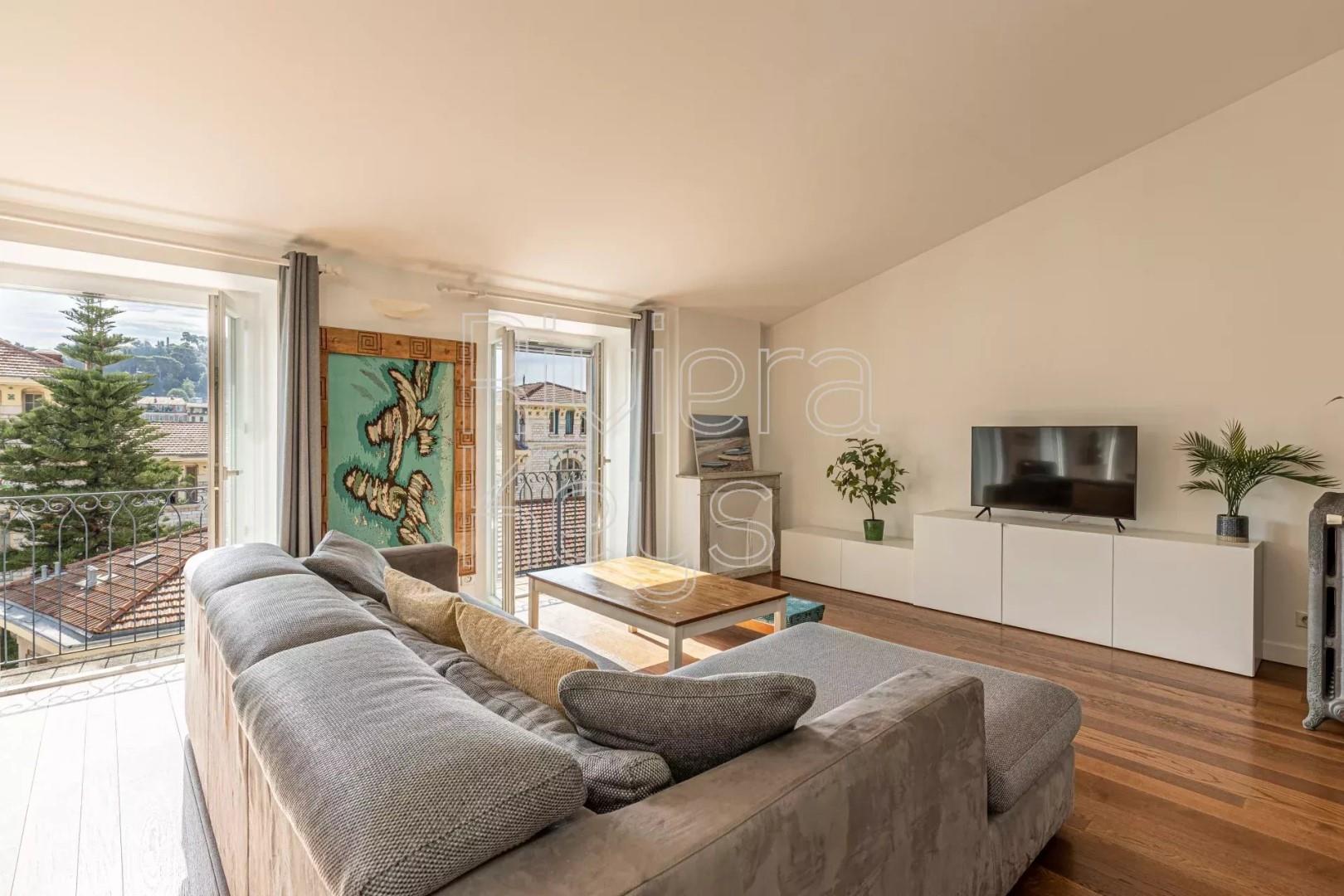 Appartement à vendre, 115m², Nice