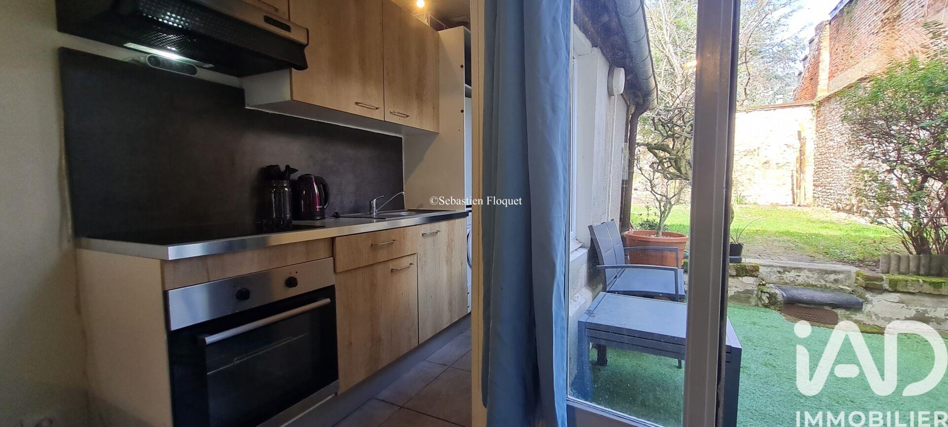 Appartement à vendre, 21m², Orléans