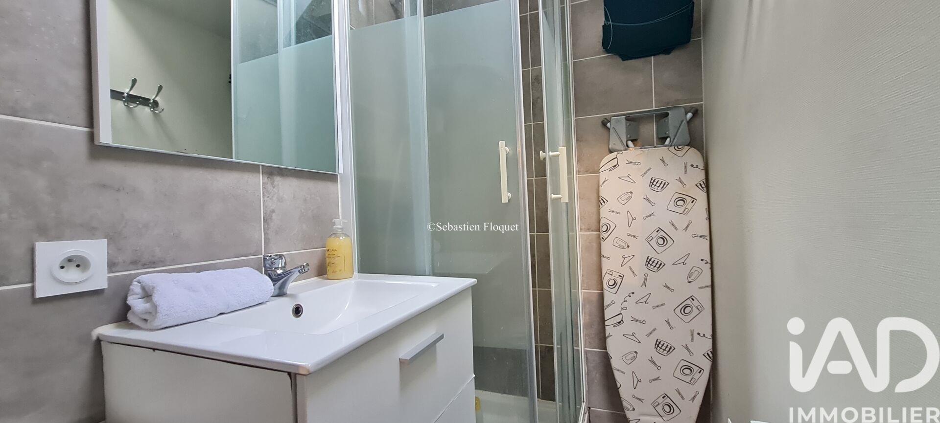 Appartement à vendre, 21m², Orléans