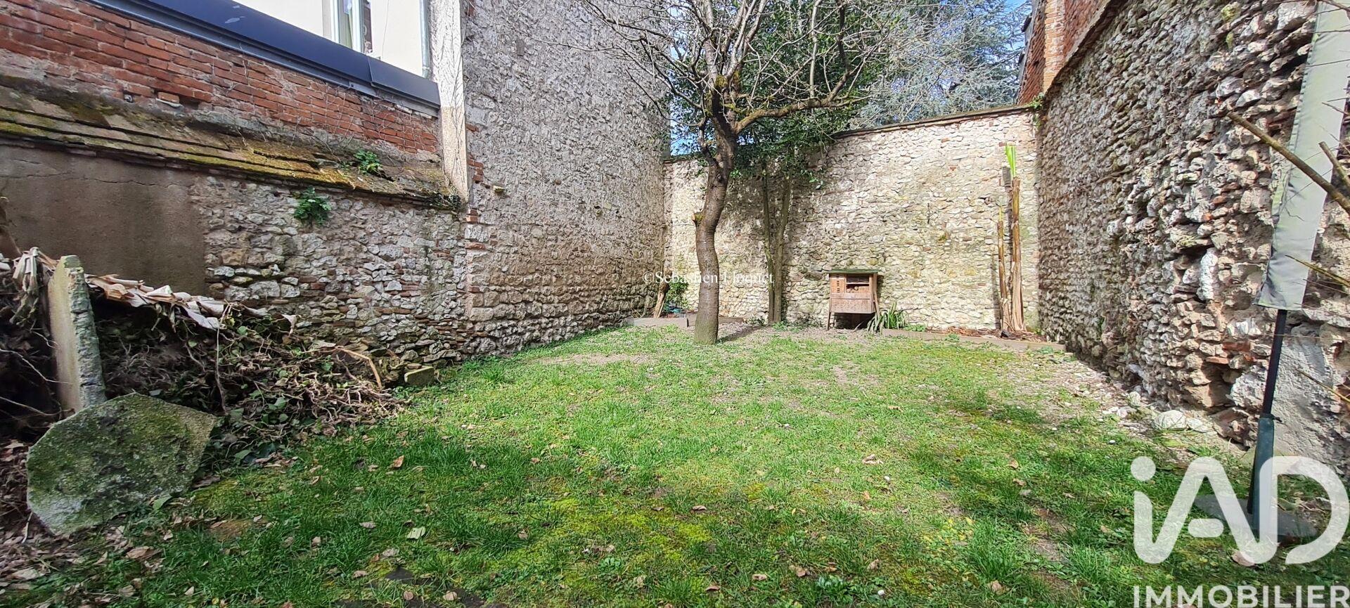 Appartement à vendre, 21m², Orléans