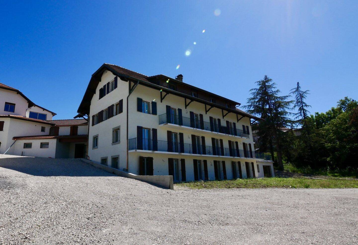 Appartement à louer, 71m², Eloise