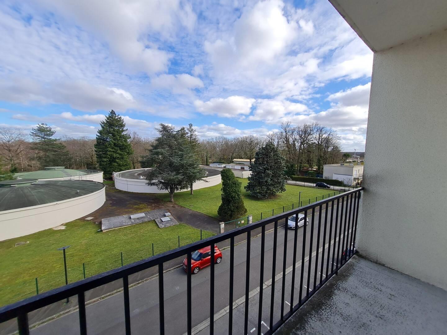 Appartement à vendre, 68m², Soyaux