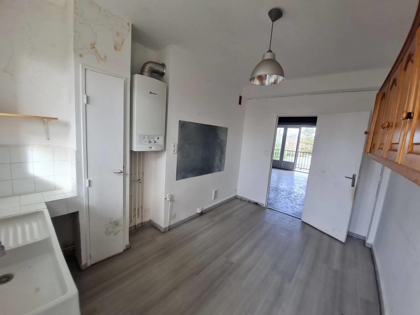 Appartement à vendre, 68m², Soyaux