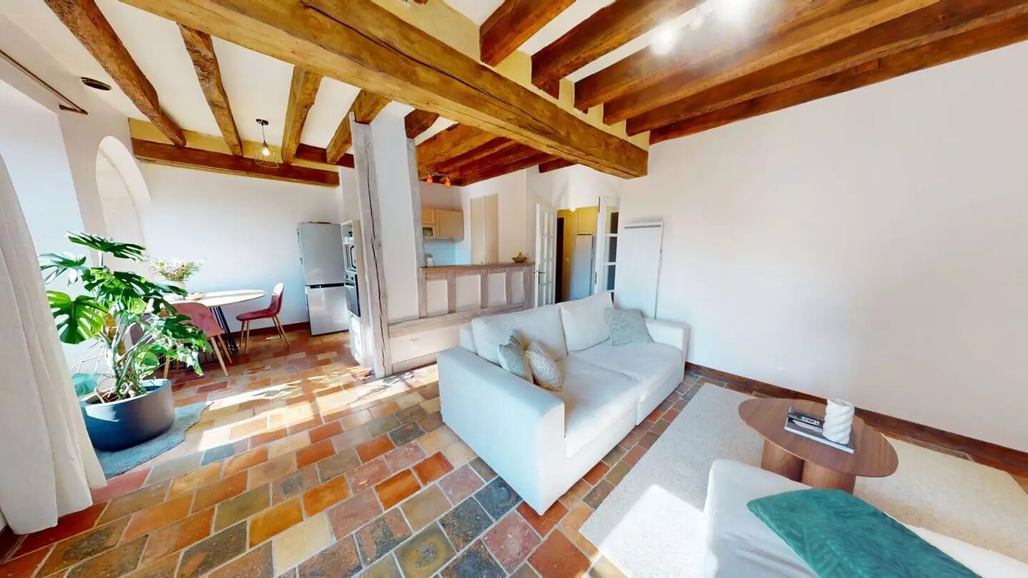 Appartement à vendre, 81m², Nogent-le-Rotrou