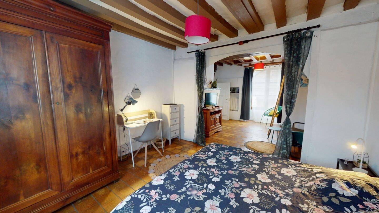Maison à vendre, 48m², Nogent-le-Rotrou