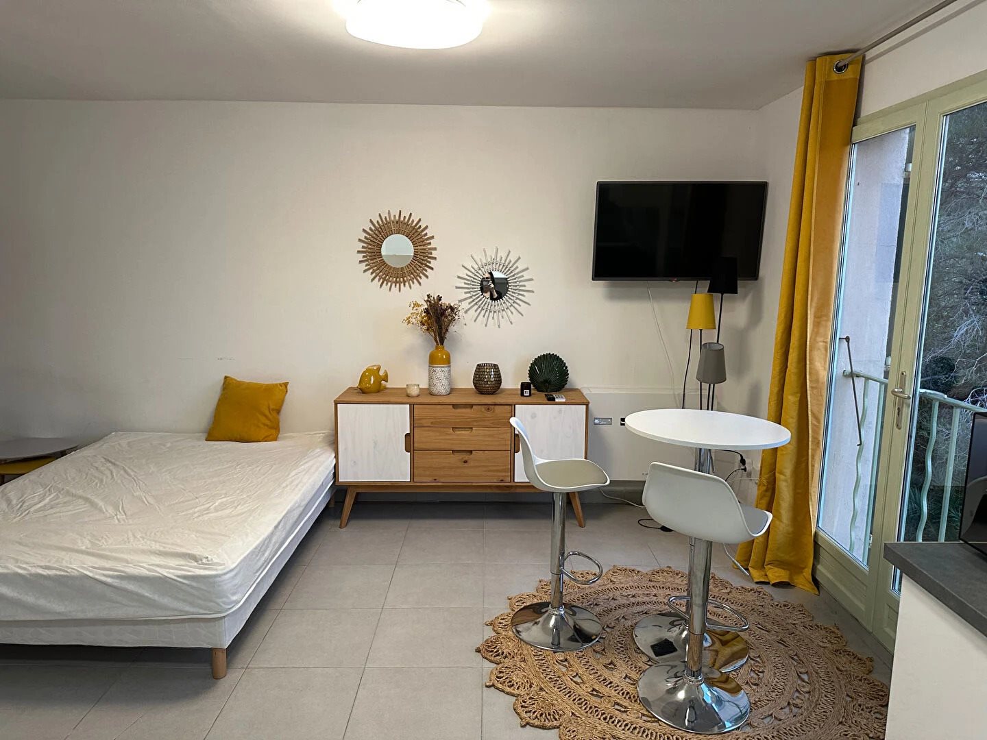 Appartement à vendre, 24m², Brando