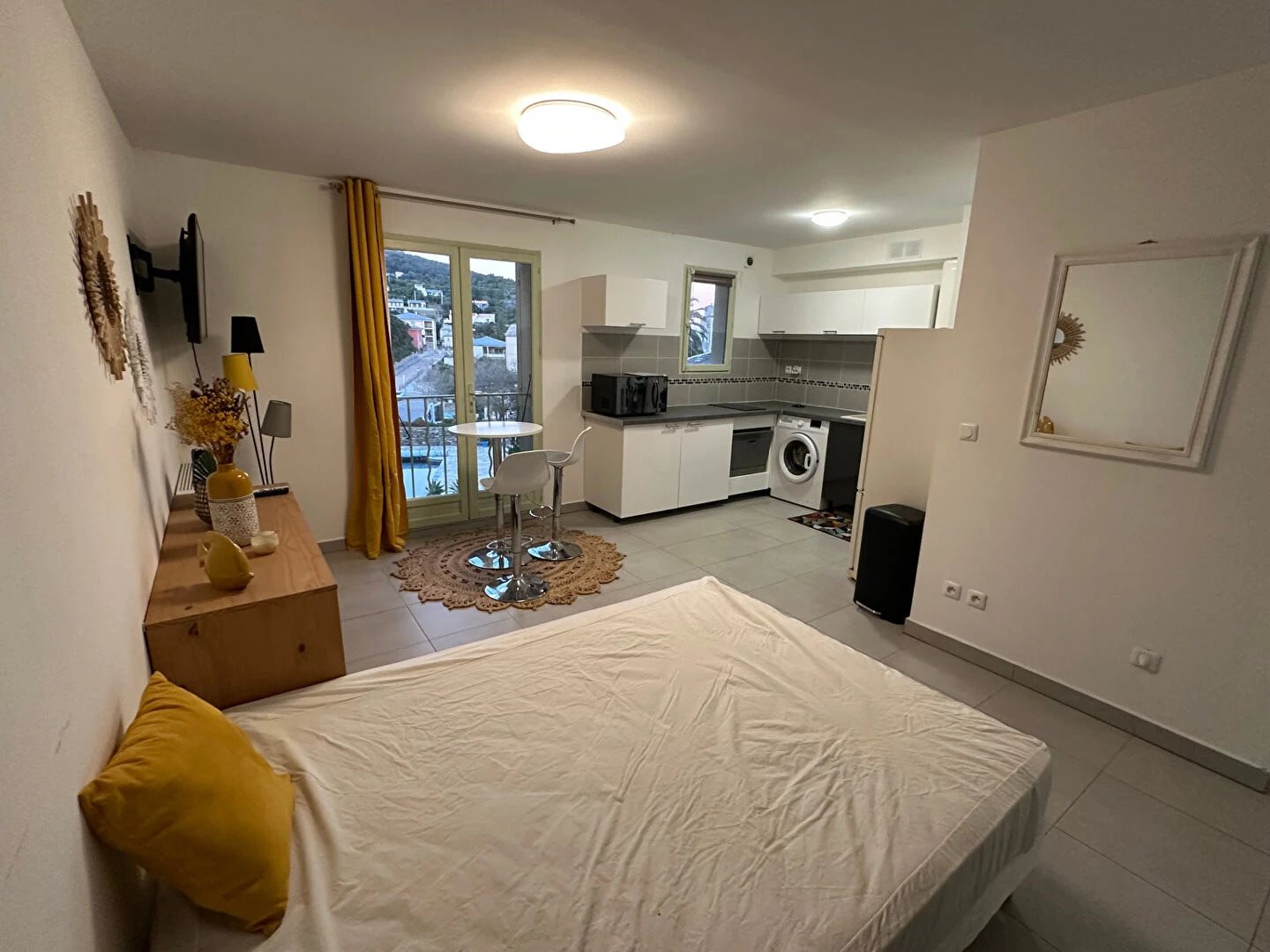 Appartement à vendre, 24m², Brando