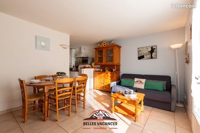 Appartement à vendre, 50m², Ancizan