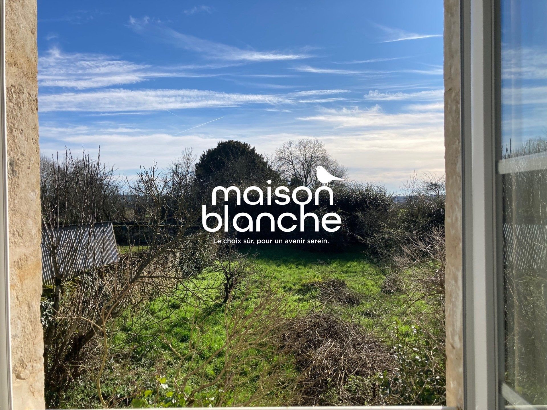 Maison à vendre, 150m², La Crèche