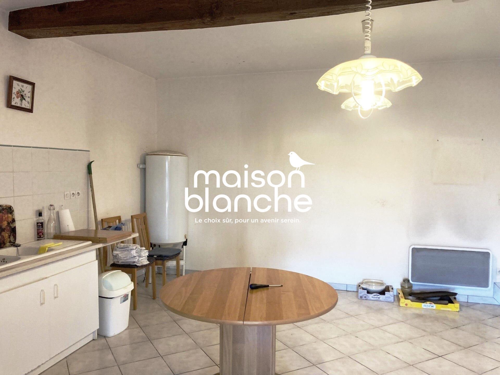 Maison à vendre, 150m², La Crèche