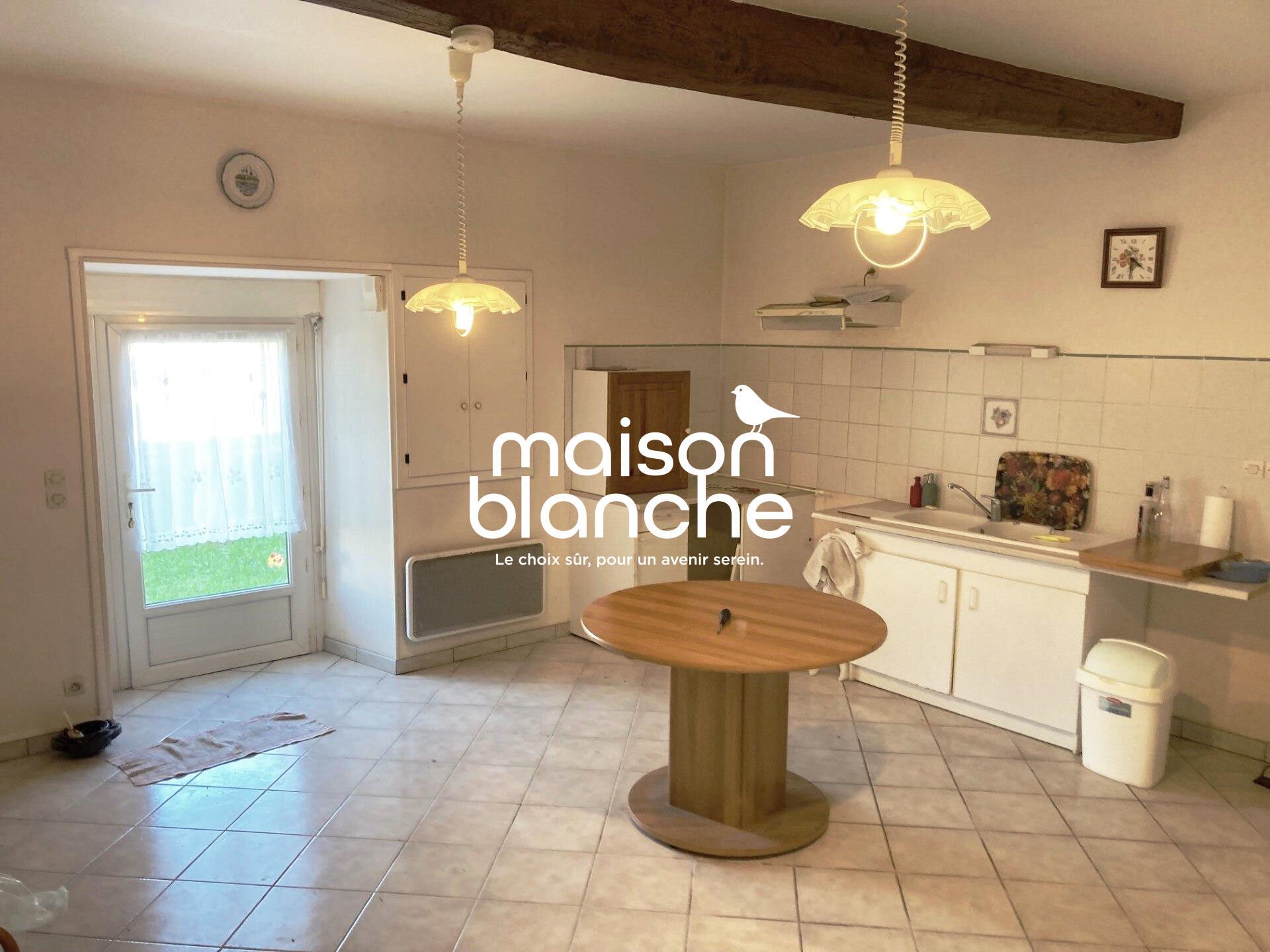 Maison à vendre, 150m², La Crèche