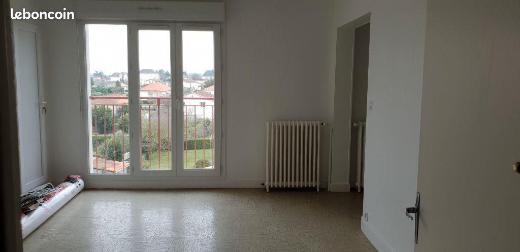 Appartement à louer, 68m², Saint-Maixent-l'Ecole