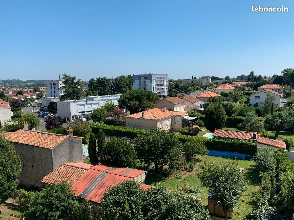 Appartement à louer, 68m², Saint-Maixent-l'Ecole