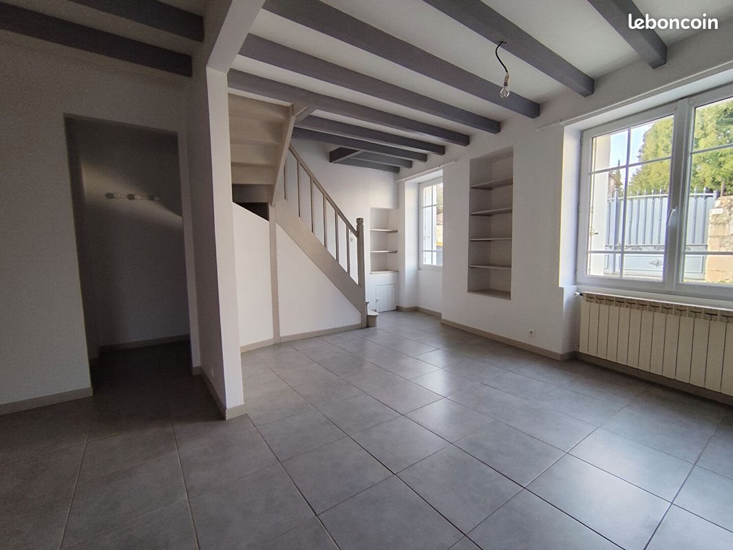 Maison à louer, 55m², La Crèche