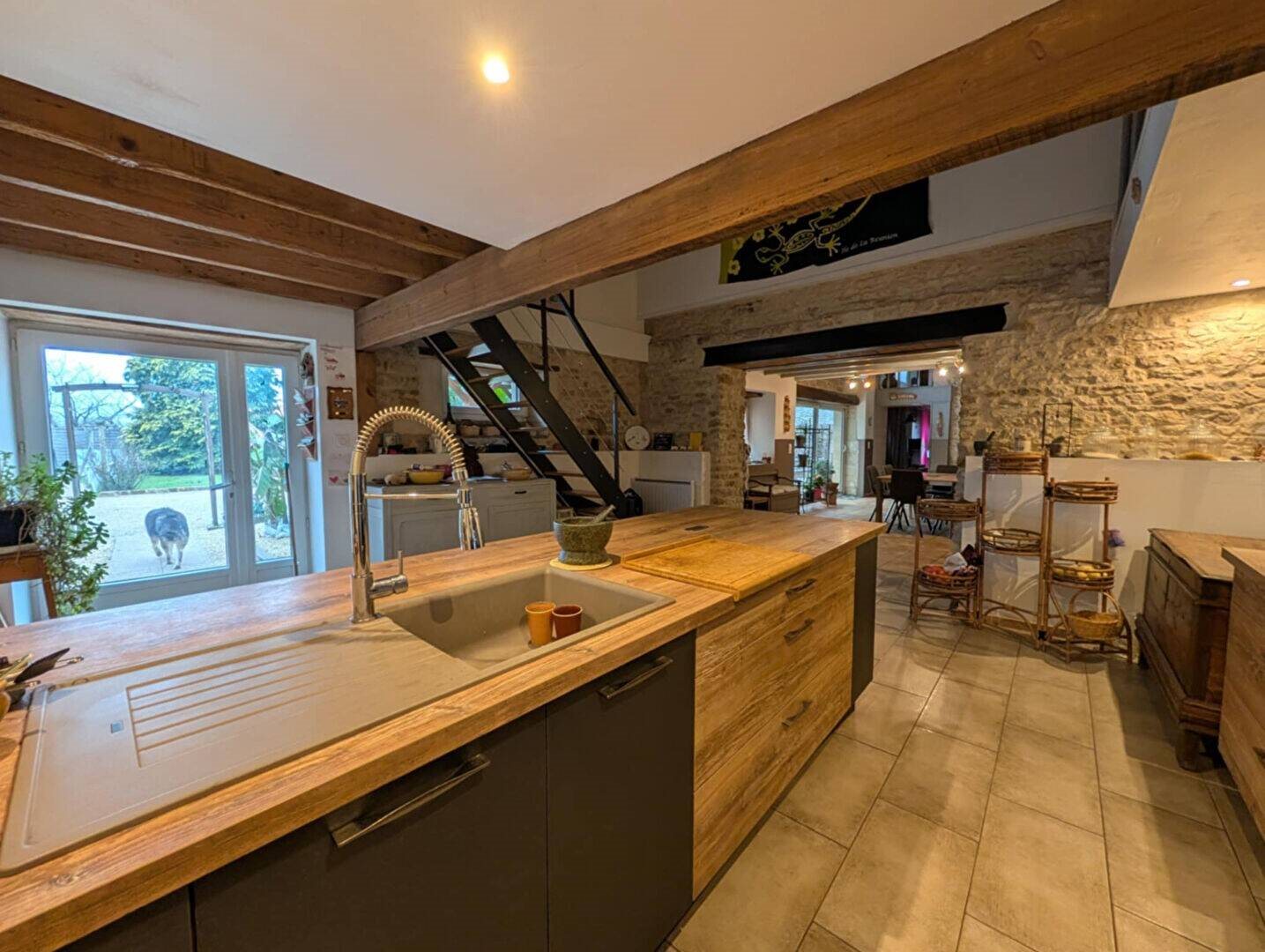 Maison à vendre, 165m², Sainte-Néomaye