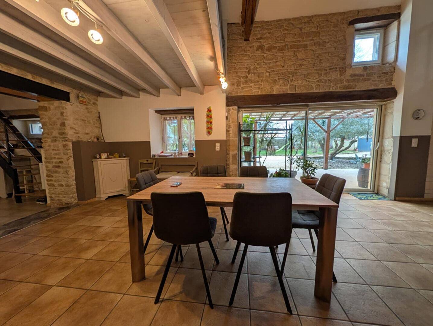 Maison à vendre, 165m², Sainte-Néomaye