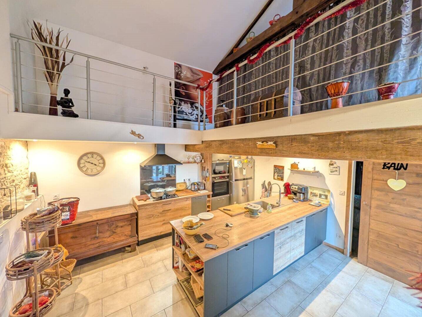 Maison à vendre, 165m², Sainte-Néomaye