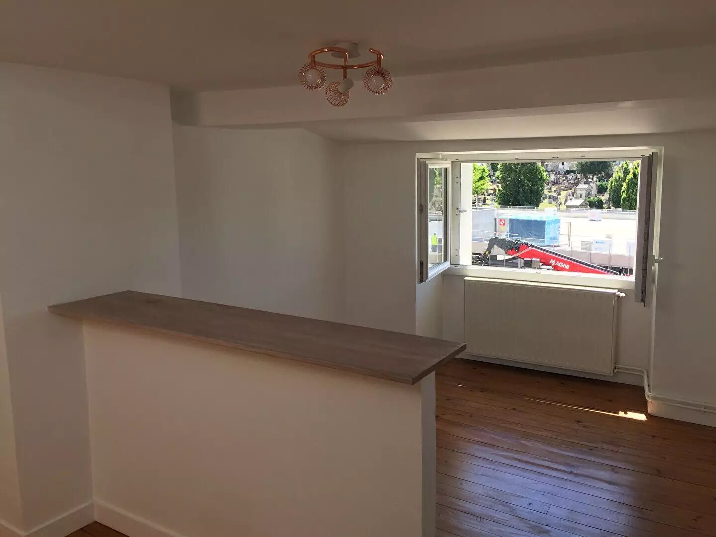 Maison à louer, 57m², Niort