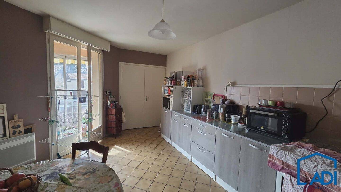 Appartement à vendre, 88m², Saint-Maixent-l'Ecole