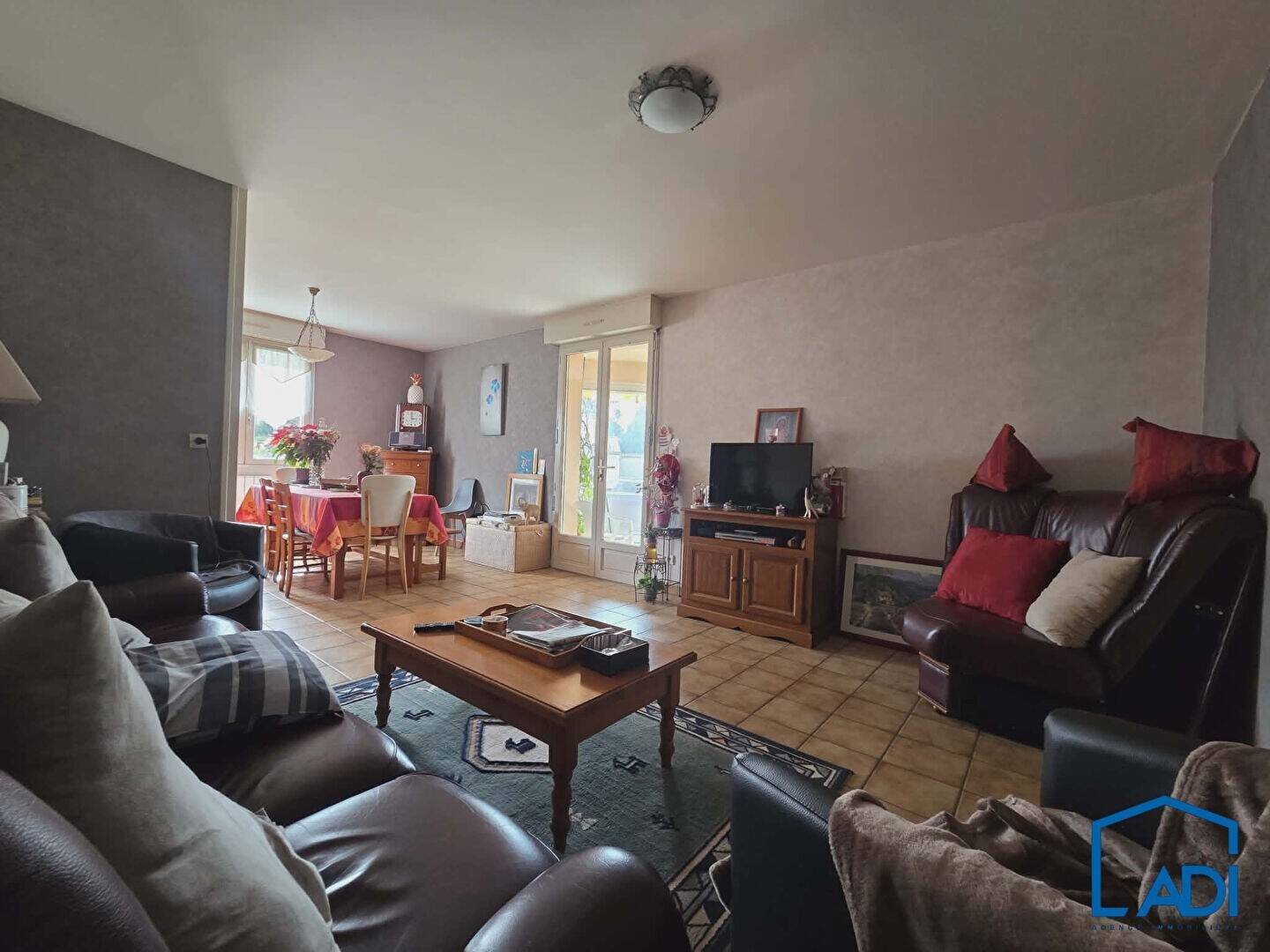 Appartement à vendre, 88m², Saint-Maixent-l'Ecole