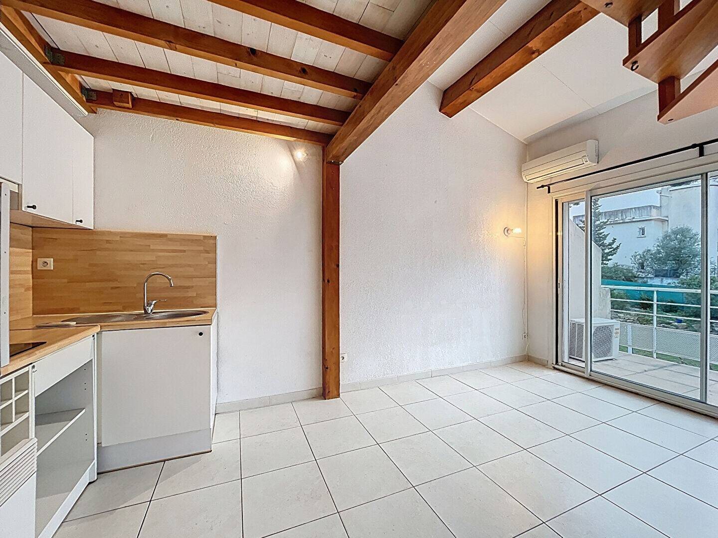 Appartement à louer, 29m², La Ciotat