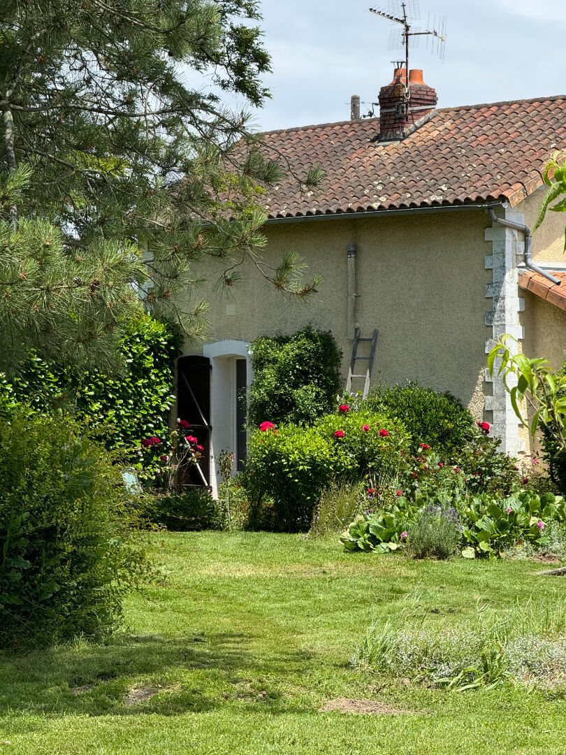 Maison à vendre, 63m², Mignaloux-Beauvoir