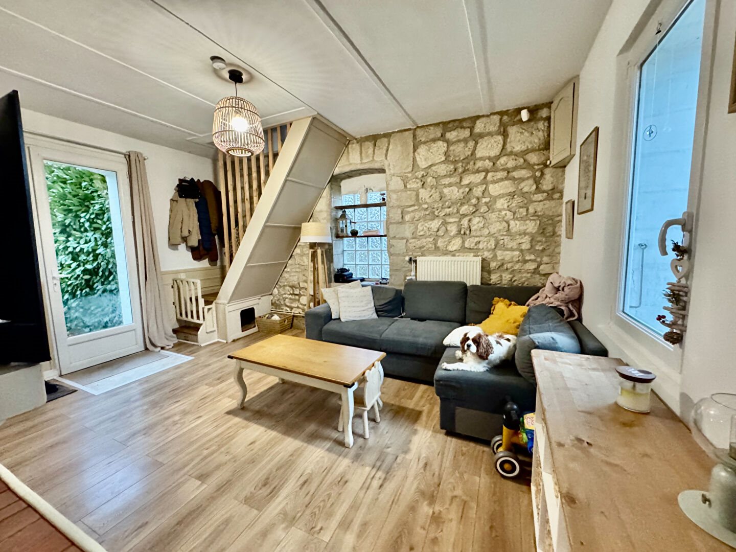 Maison à vendre, 63m², Mignaloux-Beauvoir