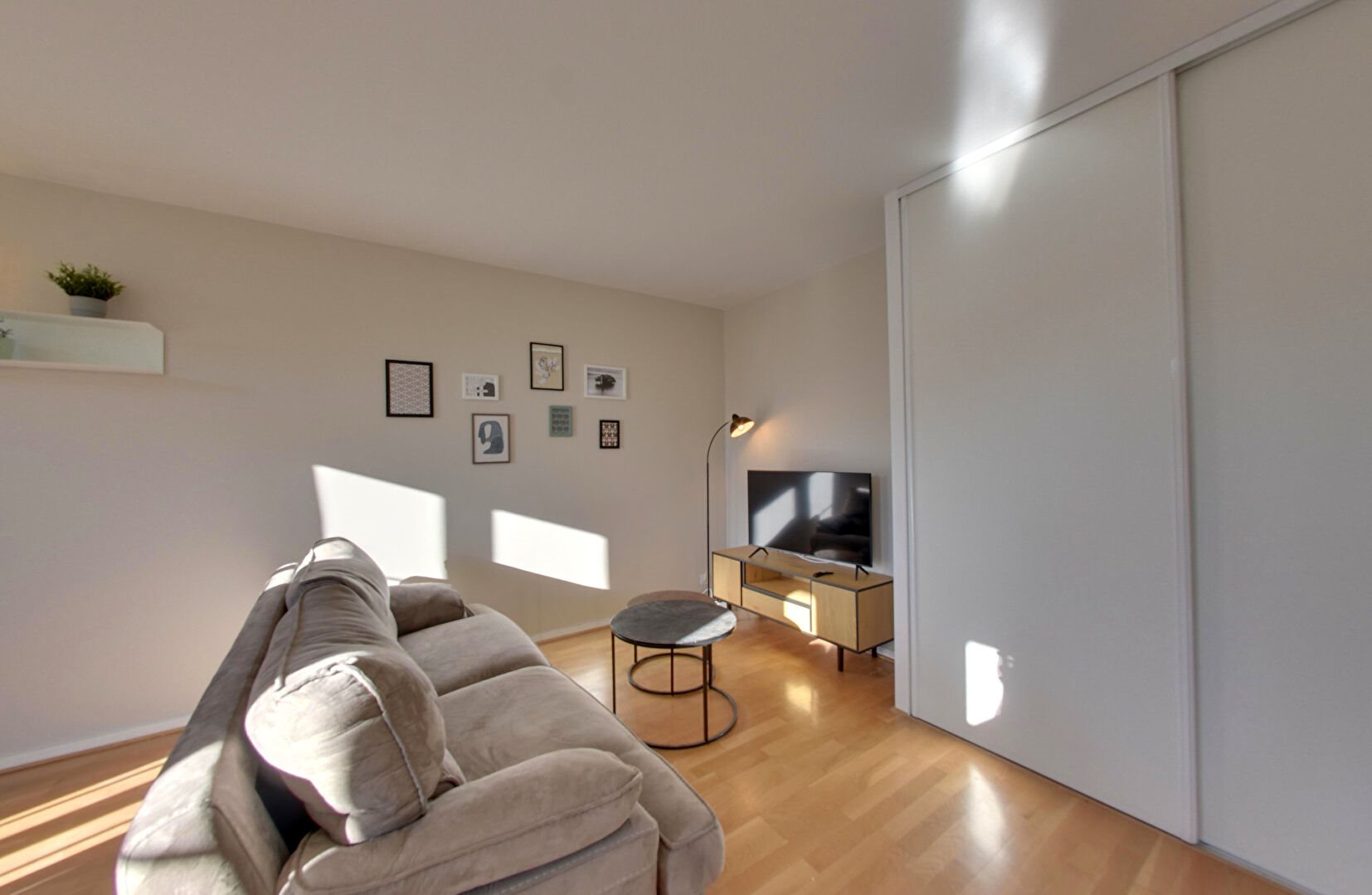 Appartement à louer, 47m², Auxerre