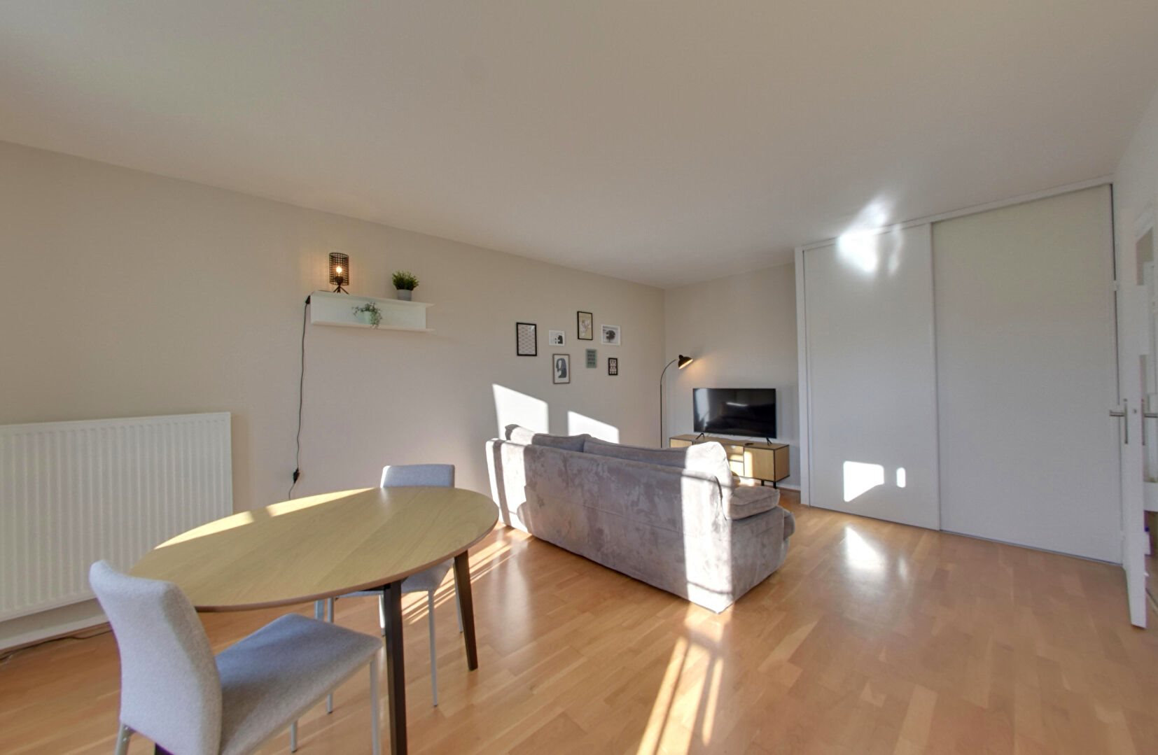 Appartement à louer, 47m², Auxerre