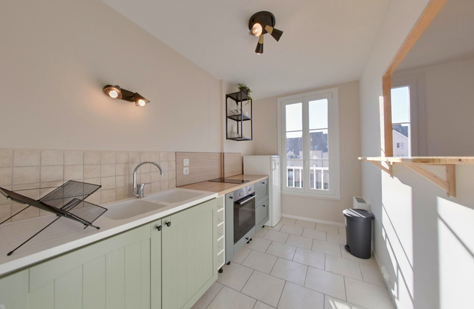 Appartement à louer, 47m², Auxerre