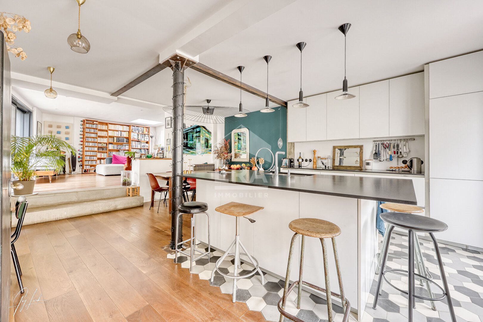 Maison à vendre, 210m², Ville-d'Avray