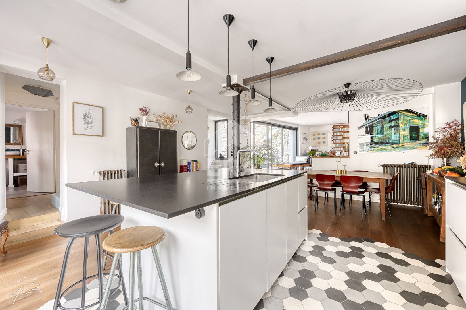 Maison à vendre, 210m², Ville-d'Avray