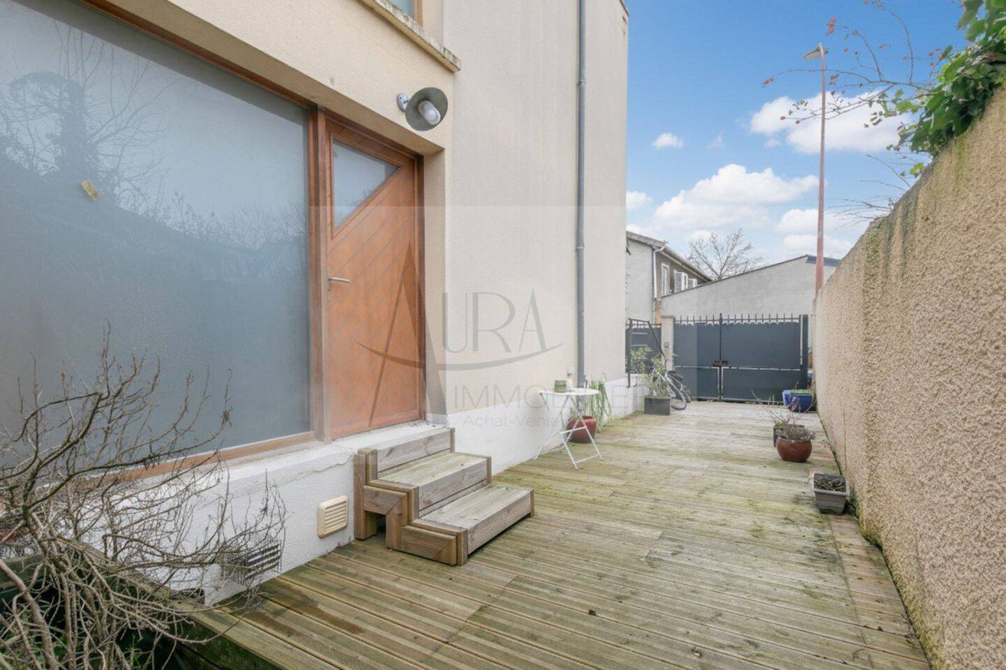 Maison à vendre, 150m², Les Lilas