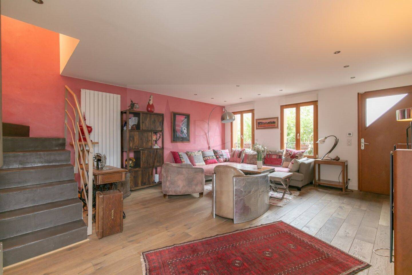 Maison à vendre, 150m², Les Lilas
