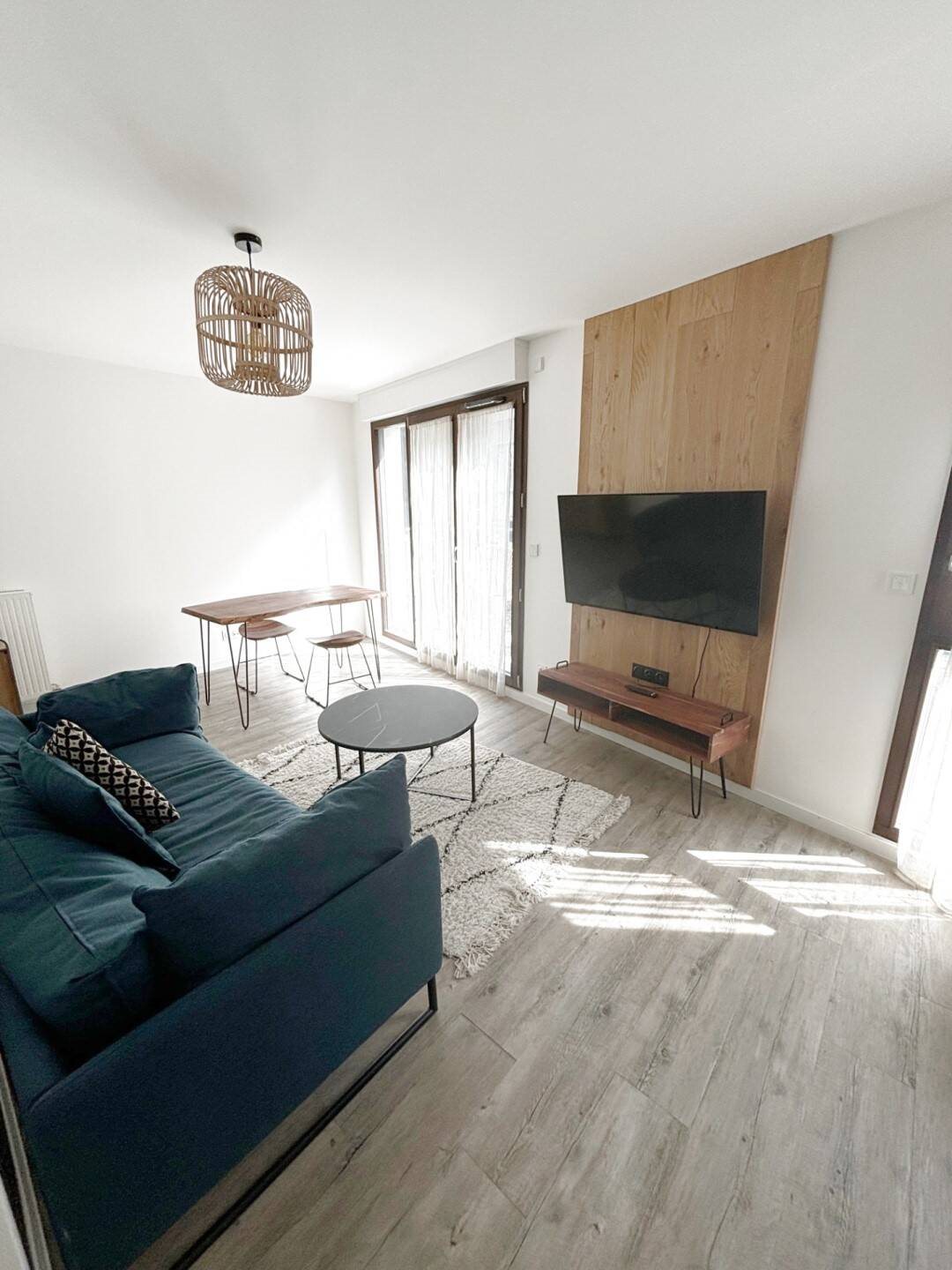 Appartement à louer, 46m², Eaubonne