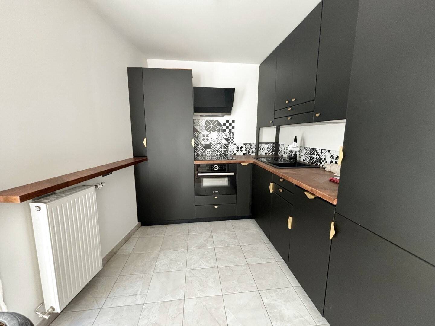 Appartement à louer, 46m², Eaubonne
