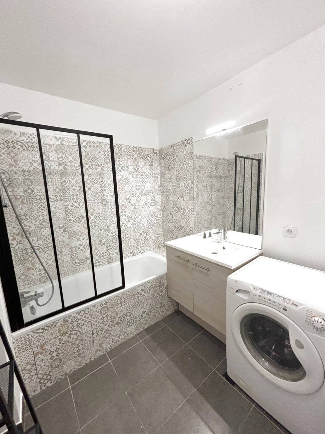 Appartement à louer, 46m², Eaubonne