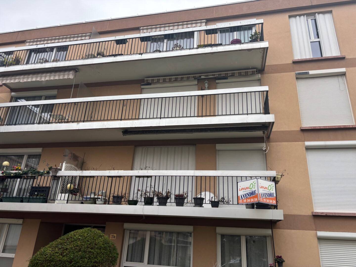 Appartement à vendre, 92m², Soisy-sous-Montmorency