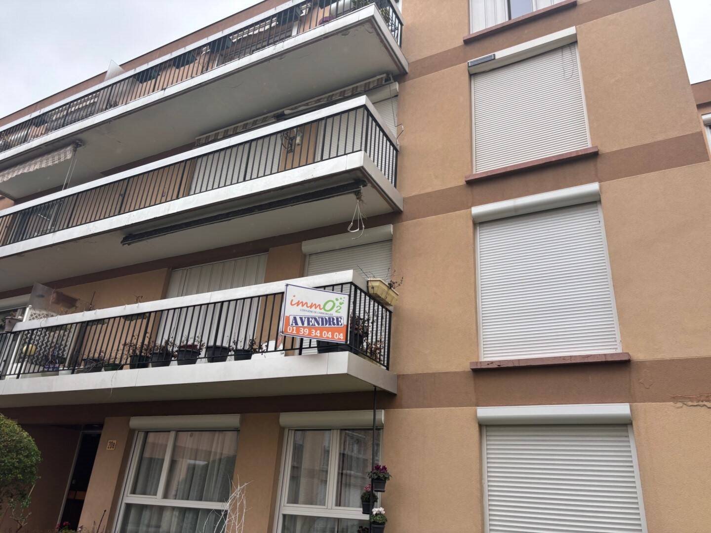 Appartement à vendre, 92m², Soisy-sous-Montmorency