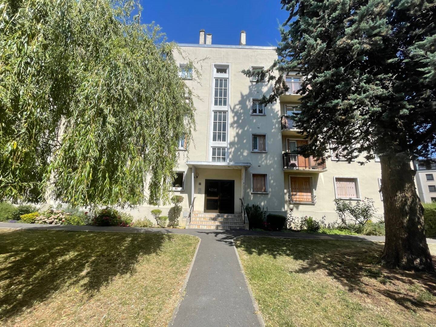Appartement à louer, 54m², Montmorency