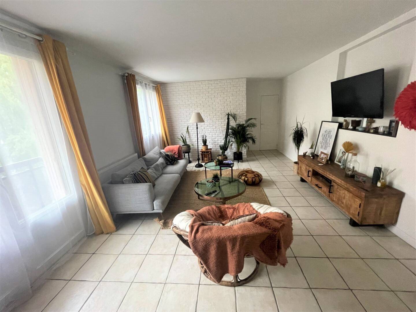 Appartement à louer, 54m², Montmorency